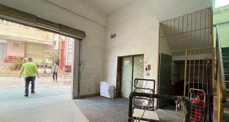 南山西丽独栋厂房1500平仓库出租 18元起进车方便可生产