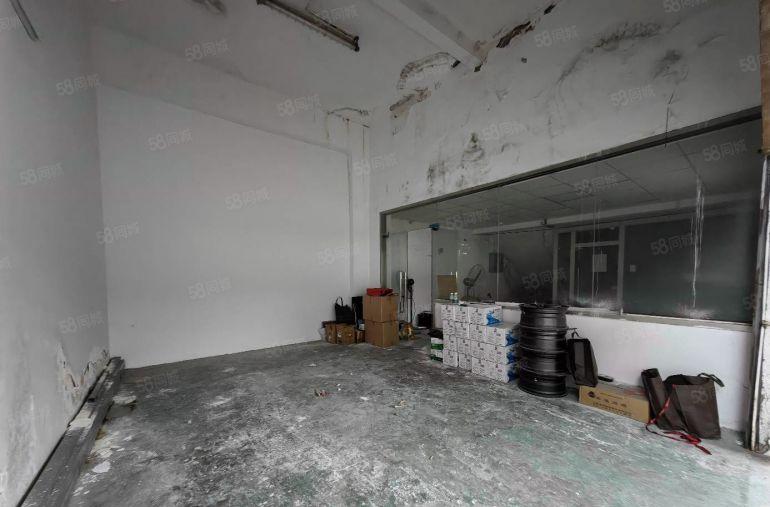 科技园一楼厂房出租 120平米 7000元 不限行业