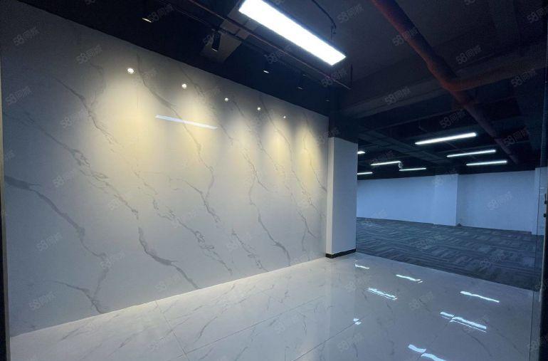 福田保税区厂房出租200至7000平，办公仓库大小面积可分租