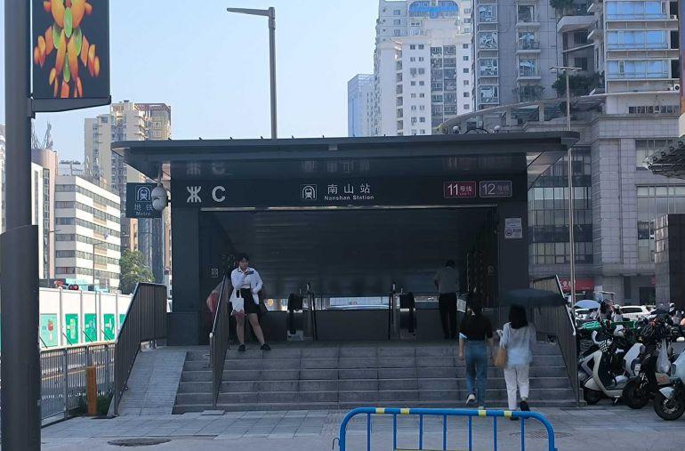 出租南山南山地铁口办公商务写字楼厂房仓库等多用途