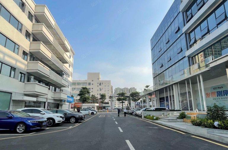 西丽地铁口100至1000平方办公室厂房仓库出租大小可分租