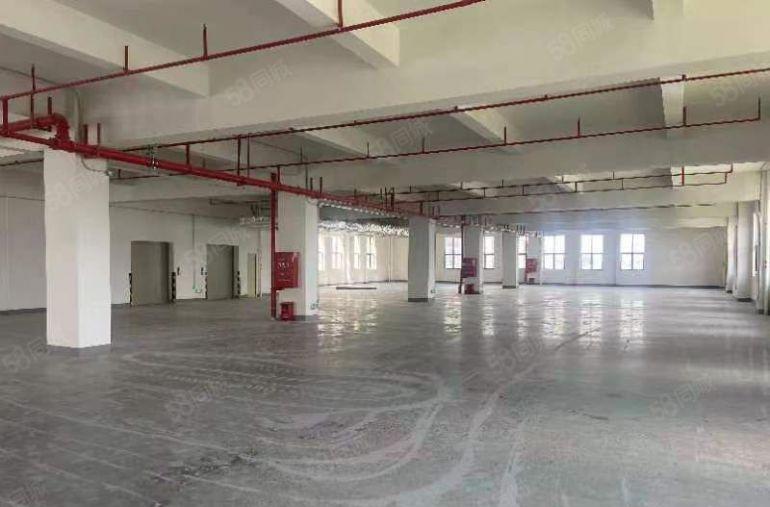 西丽阳光地铁口一手房东无公摊工厂独栋户型方正现成装修配电大