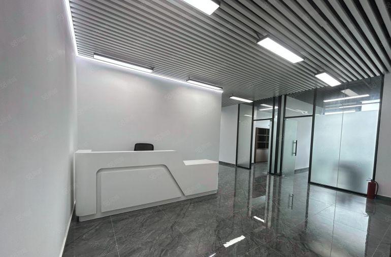 南山科技园地铁口2000平可分租精装修研发办公室电商出租
