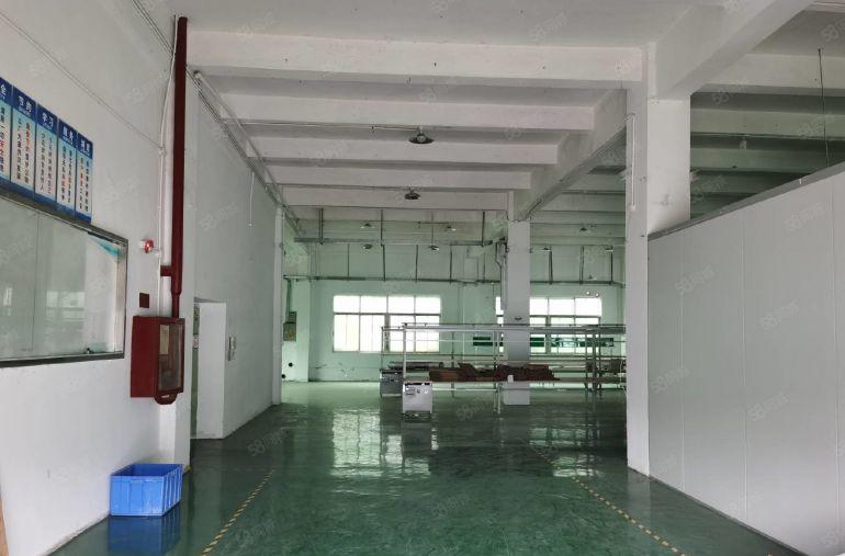 南山南头新出独院厂房4500平带装修红本过环评实际面积出租