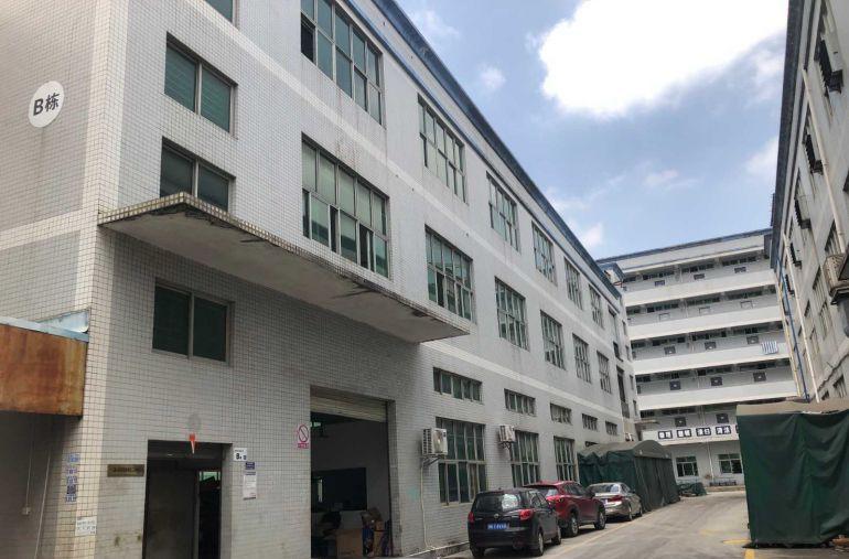 出租龙华观澜整层厂房