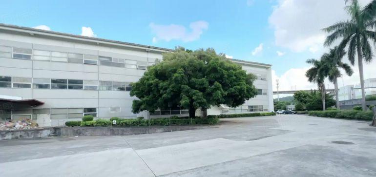 罗湖清水河工业园厂房出租单层5500平办公加工生产仓储可分租