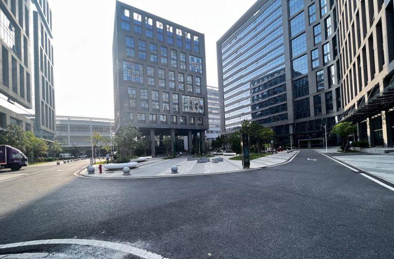 南山西丽地铁口精装修800平红本厂房出租办公研发电商仓库出租