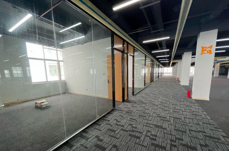 盐田港地铁口厂房3000平电商仓库出租，可办公研发电商仓储