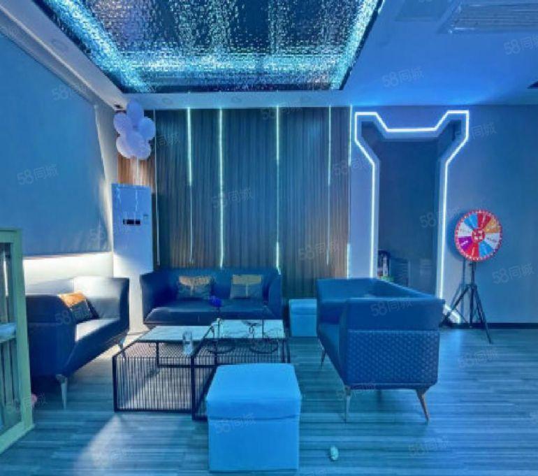 南山西丽天台会所1000平含天台豪华装修租金便宜