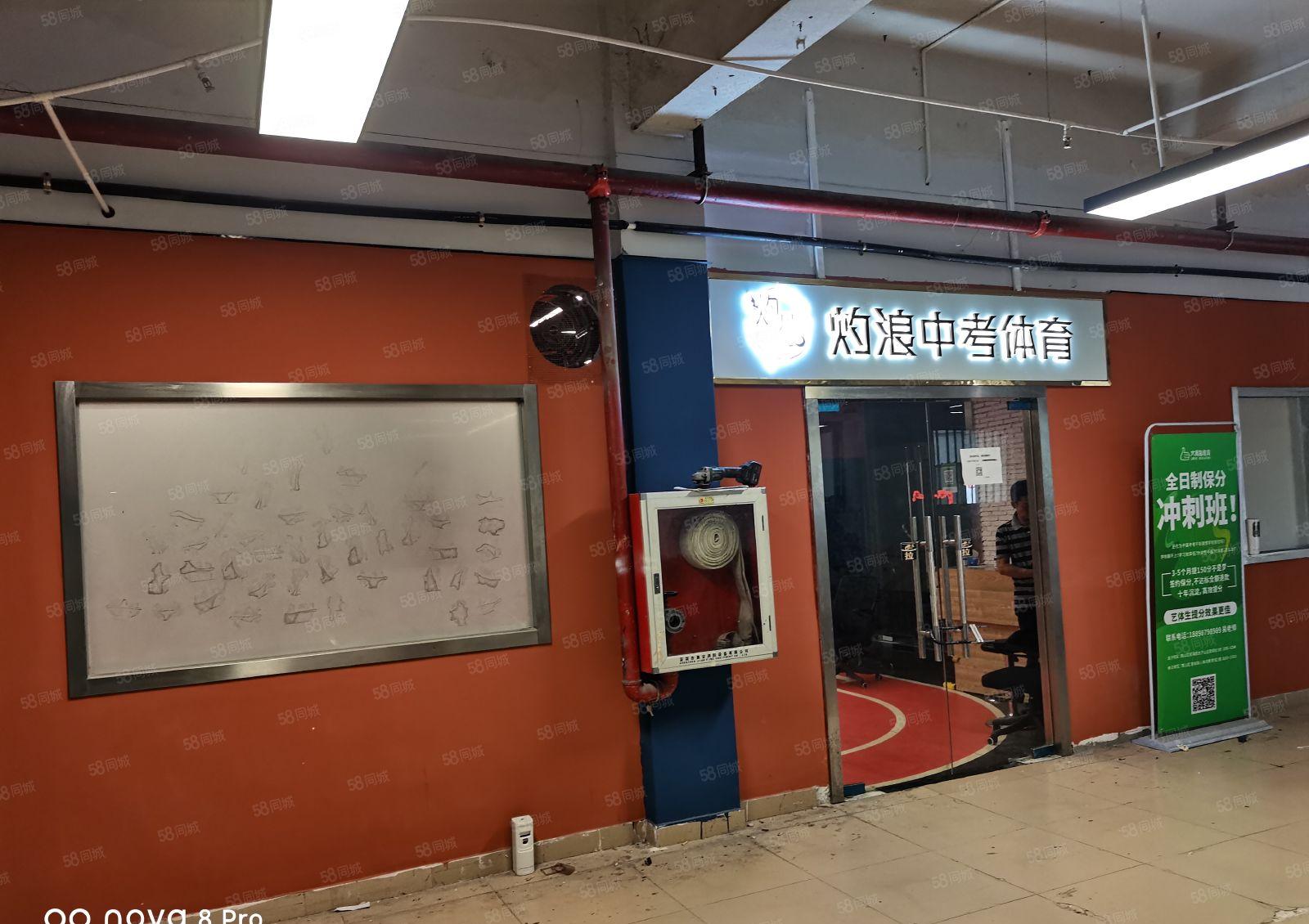 直租400平体育运动培训场地