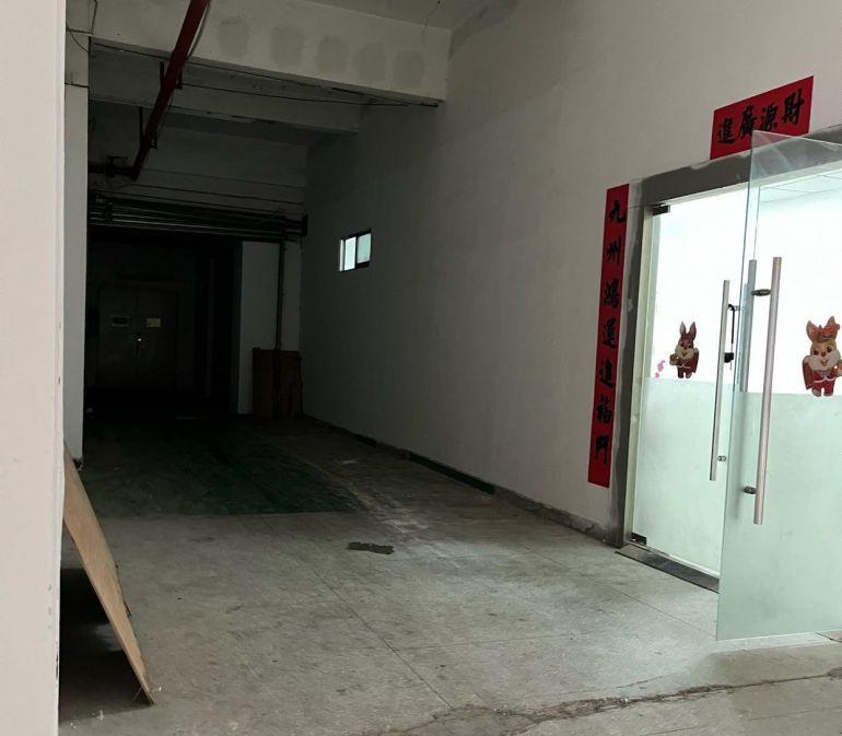 福海一楼170平米厂房近高速路口会展中心