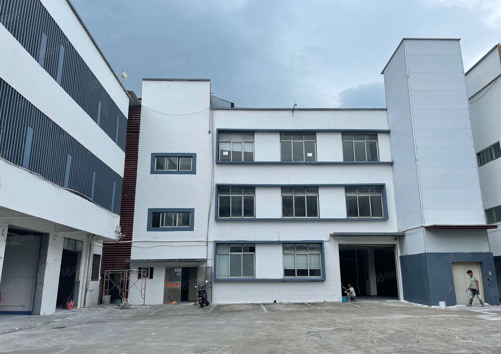 南山西丽独门独院 6200平大小可以分租看房随时方便