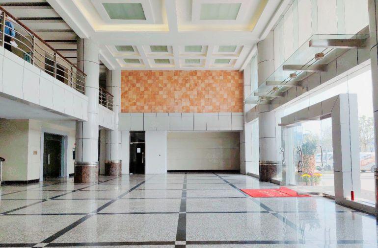 78平起！笋岗电商产业园156平精装办公室厂房出租仓库出租