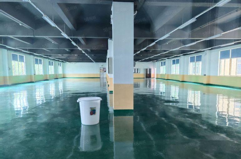 松岗大田洋工业区新出独门独院厂房3000平出租可办环评可分租