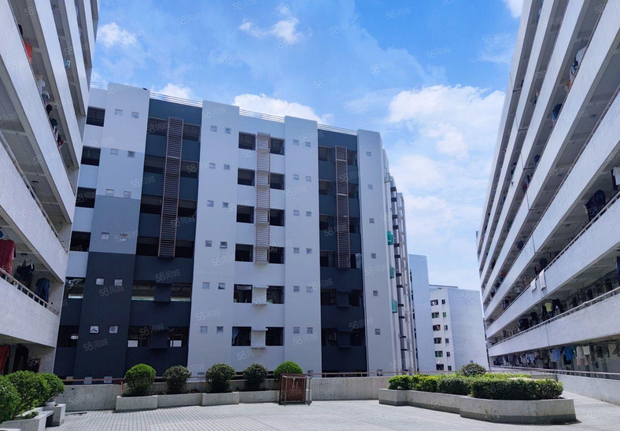 一楼1700平整层厂房仓库 西丽阳光工业区南北通650平起租