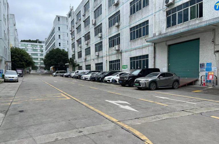 南山西丽一楼880平方厂房出租 安全便利 出入方便