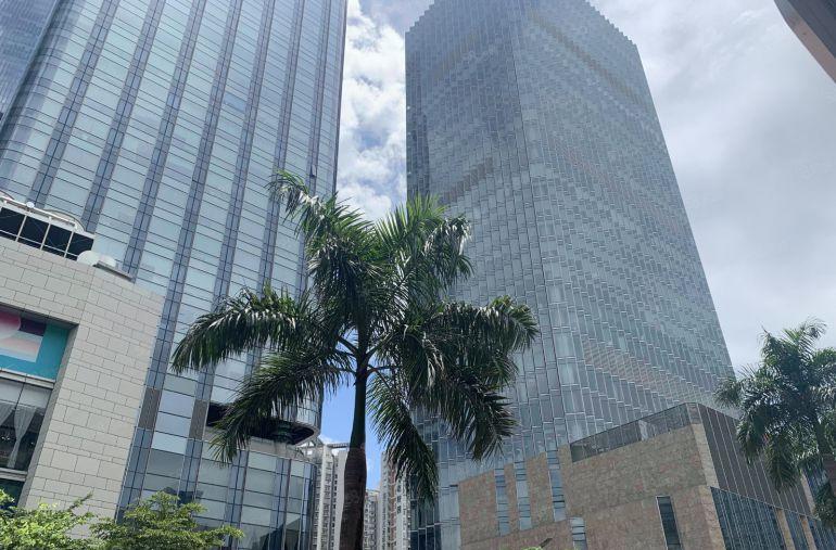 南山西丽地铁口2000平厂房办公室出租带现成水电装修可分租