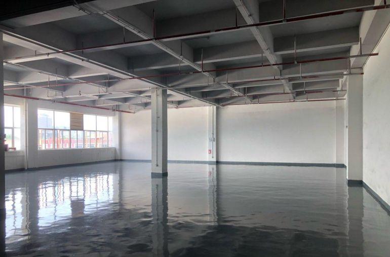 五和大道边宝能科技园旁楼上485平米厂房出租