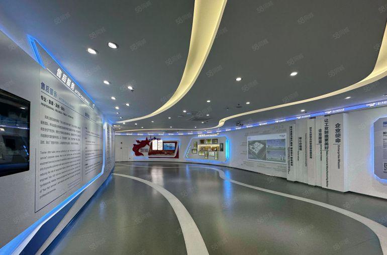 松山湖房东独院出租红本实际面积7万平可分租一楼8米带航车