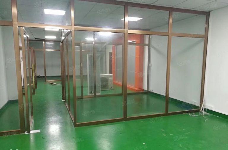 西丽地铁口300平500平精装修电商仓库生产办公