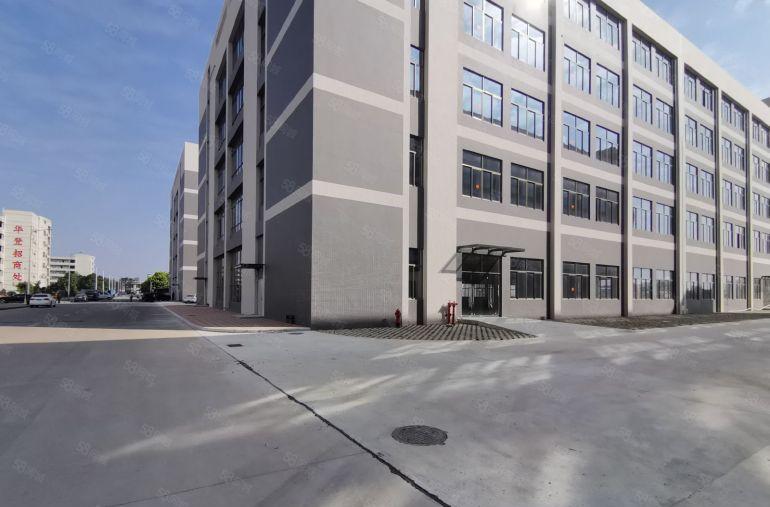 原房东西丽地铁口红本园区精装修楼上整层1100平实际面积出租