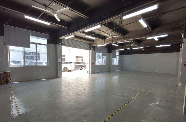 100平起南山地铁口精装修红本工业园厂房仓库电商办公室出租