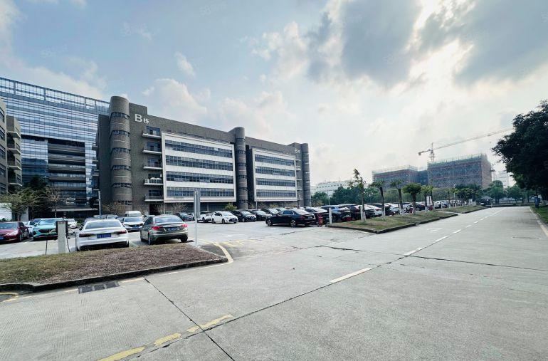 南山科技园地铁口厂房出租500平起一楼上精装修电商办公仓库