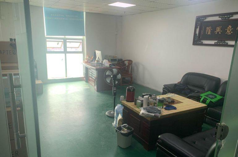 转租深圳市光明区350平小厂房租金低