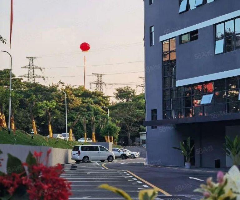 南山西丽留仙洞地铁口精装修645平可分租办公仓库可做电商科技
