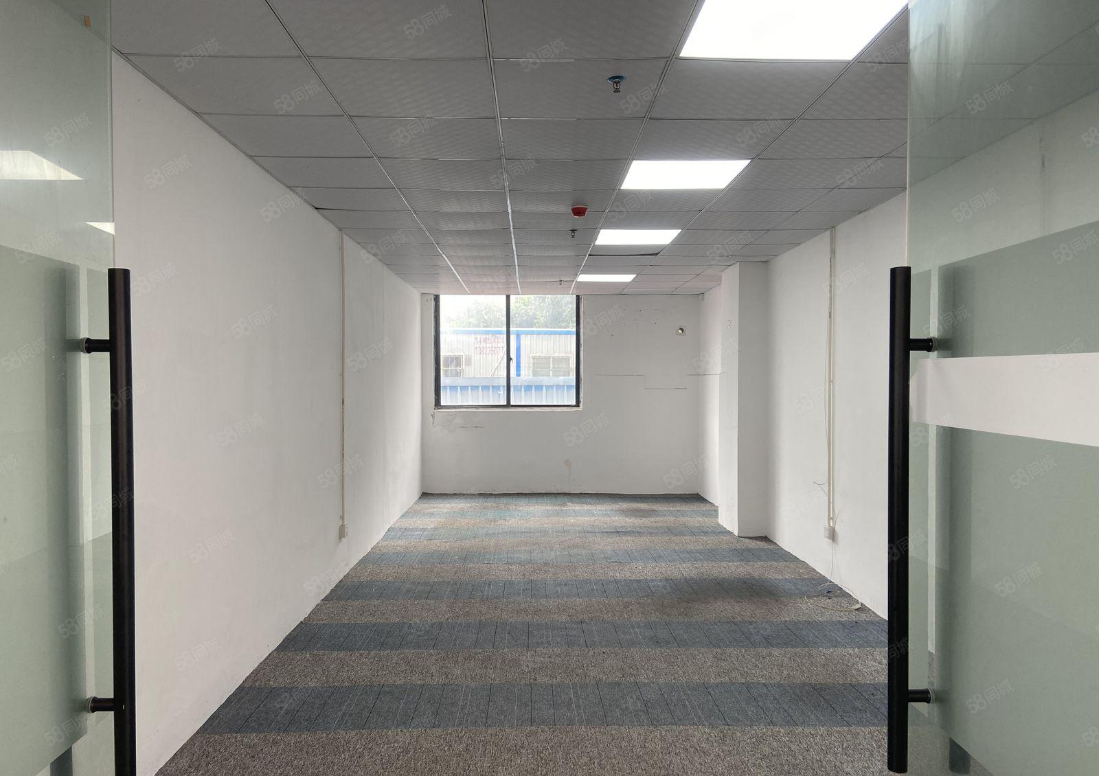 美盈（凤凰）智汇园 66平带装修厂房 创业  形象好