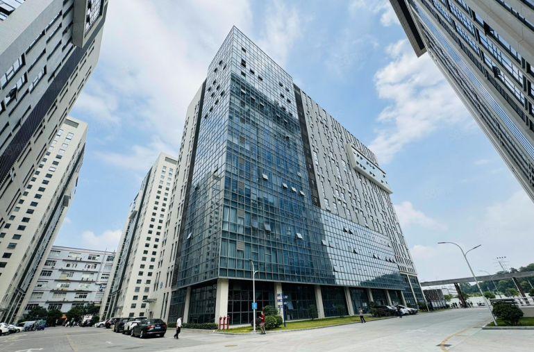 免租半年！南山研发办公厂房出租200平起可分租适合办公研发