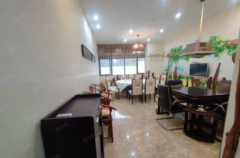 南山后海片区 整层1800平 可明火 适合商业会所健身培训