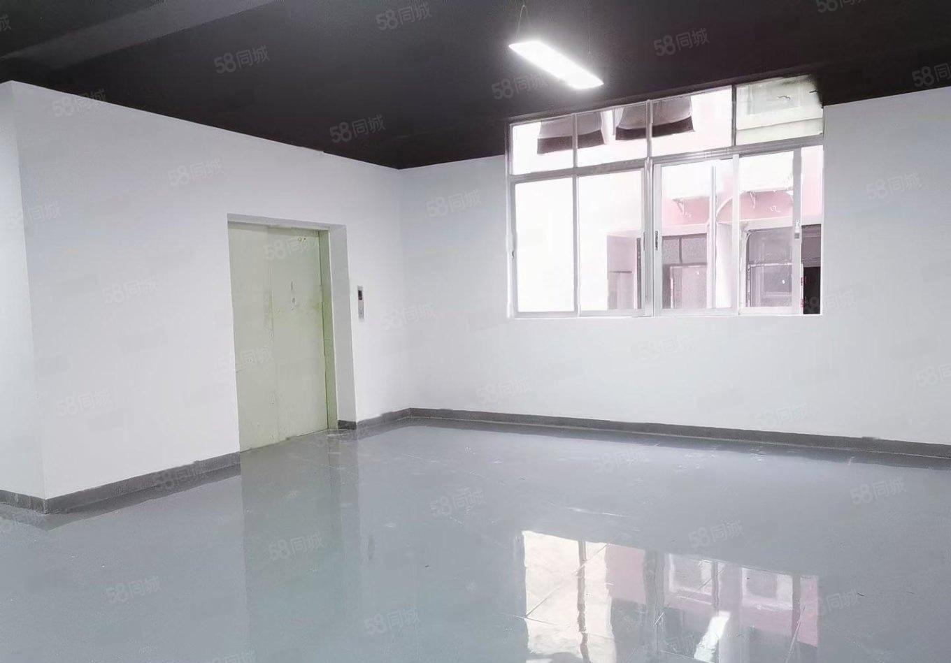 还价即租 临马路边590平230平起租带装修仓库研发办公等
