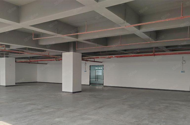 盐田精茂城看海厂房可办公可生产地铁口工业园带卸货平台
