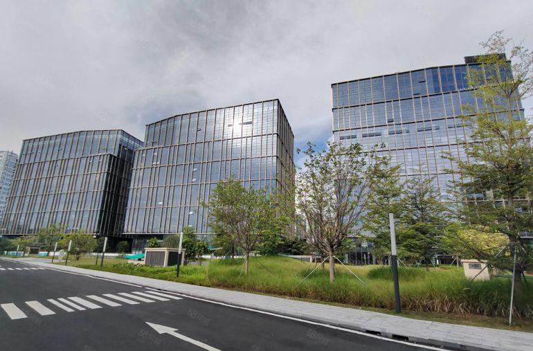 南山留仙洞地铁口红本厂房5百平起租适合办公研发生产数据库