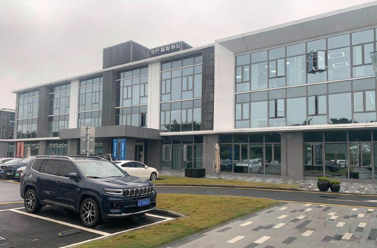 南山科技园独栋1500平大气前台红本厂房出租办公研发设备