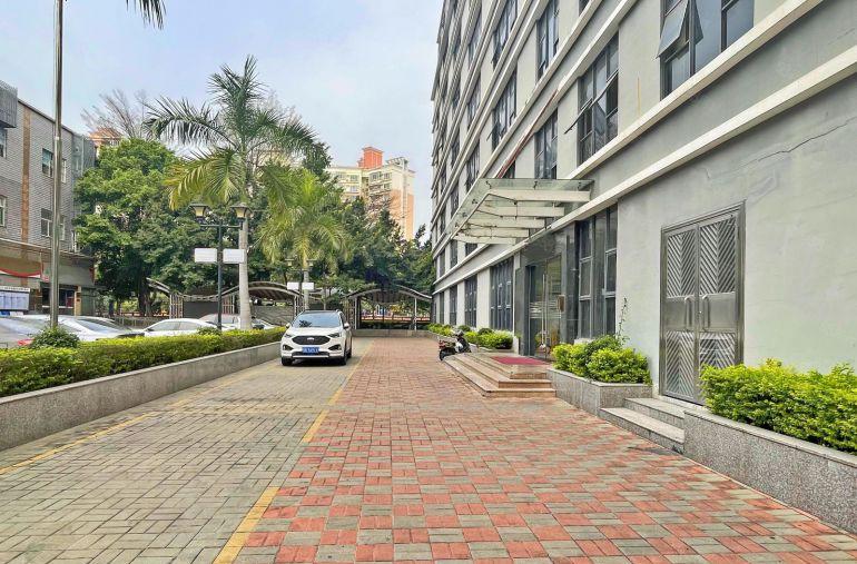 南山整栋 独门独院 4875平方  企业总部地