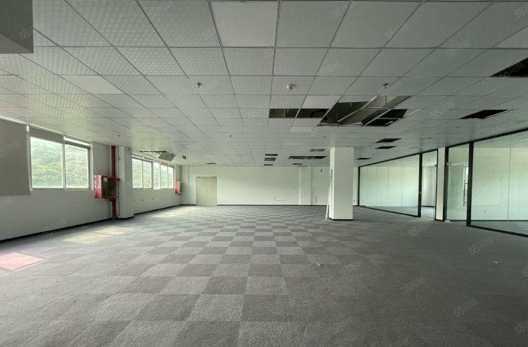 南山西丽 整层1250平方 带办公室和车间 租金便宜