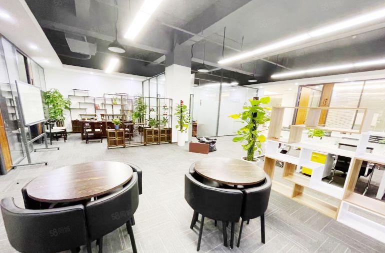 免租高达6个月南山西丽留仙洞520平带家具低价厂房仓库办公室