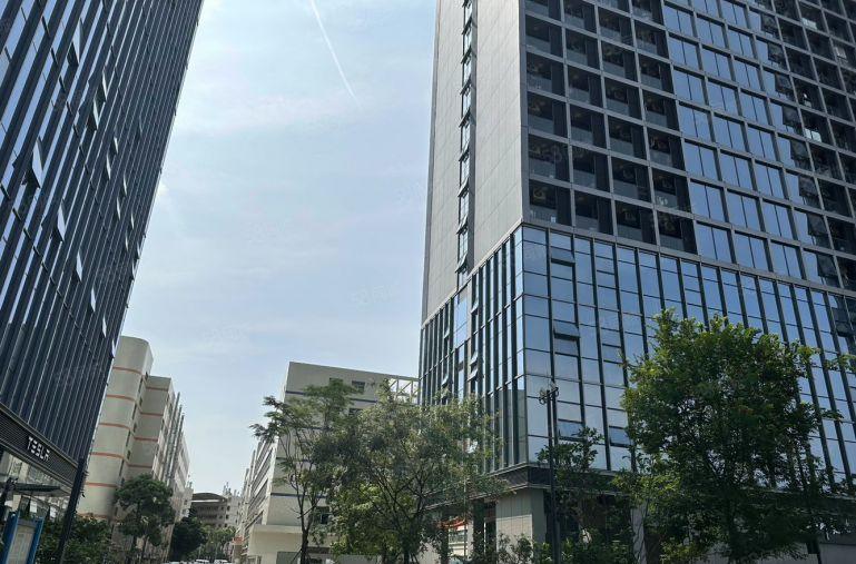 福田梅林高科技园区精装厂房500平可分租有货梯能申请补贴