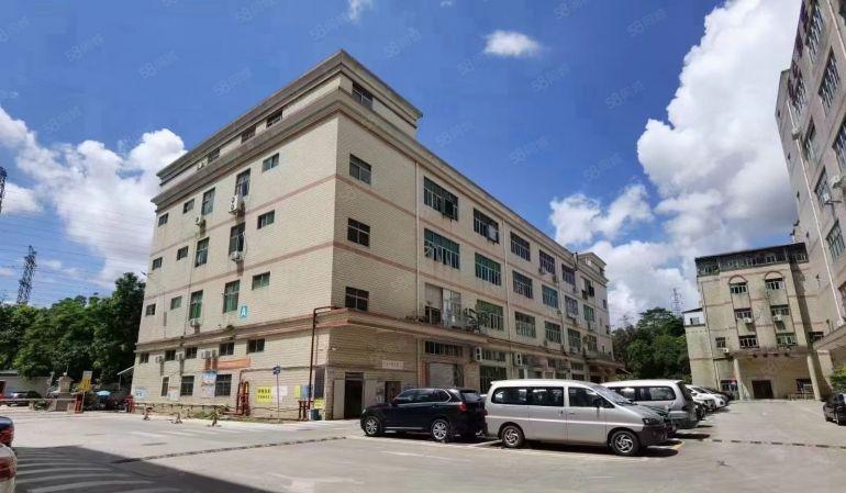 观澜1到5层2150平每层带装修大小可分租，