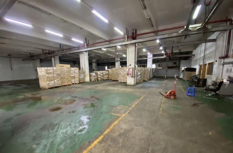 固戍桃花科技园大型1楼厂房1050出租