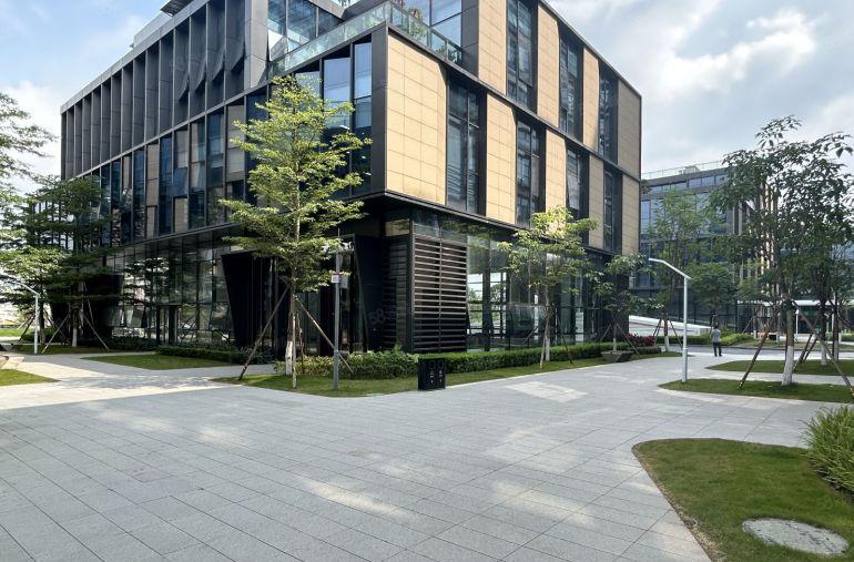 每平5元 惠州惠城水口镇20000平全新研发厂房出租 可分租