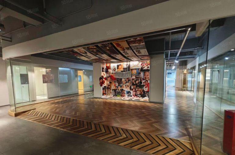 蛇口南油深圳湾南山中心区1800平可分租厂房办公仓库等你来租