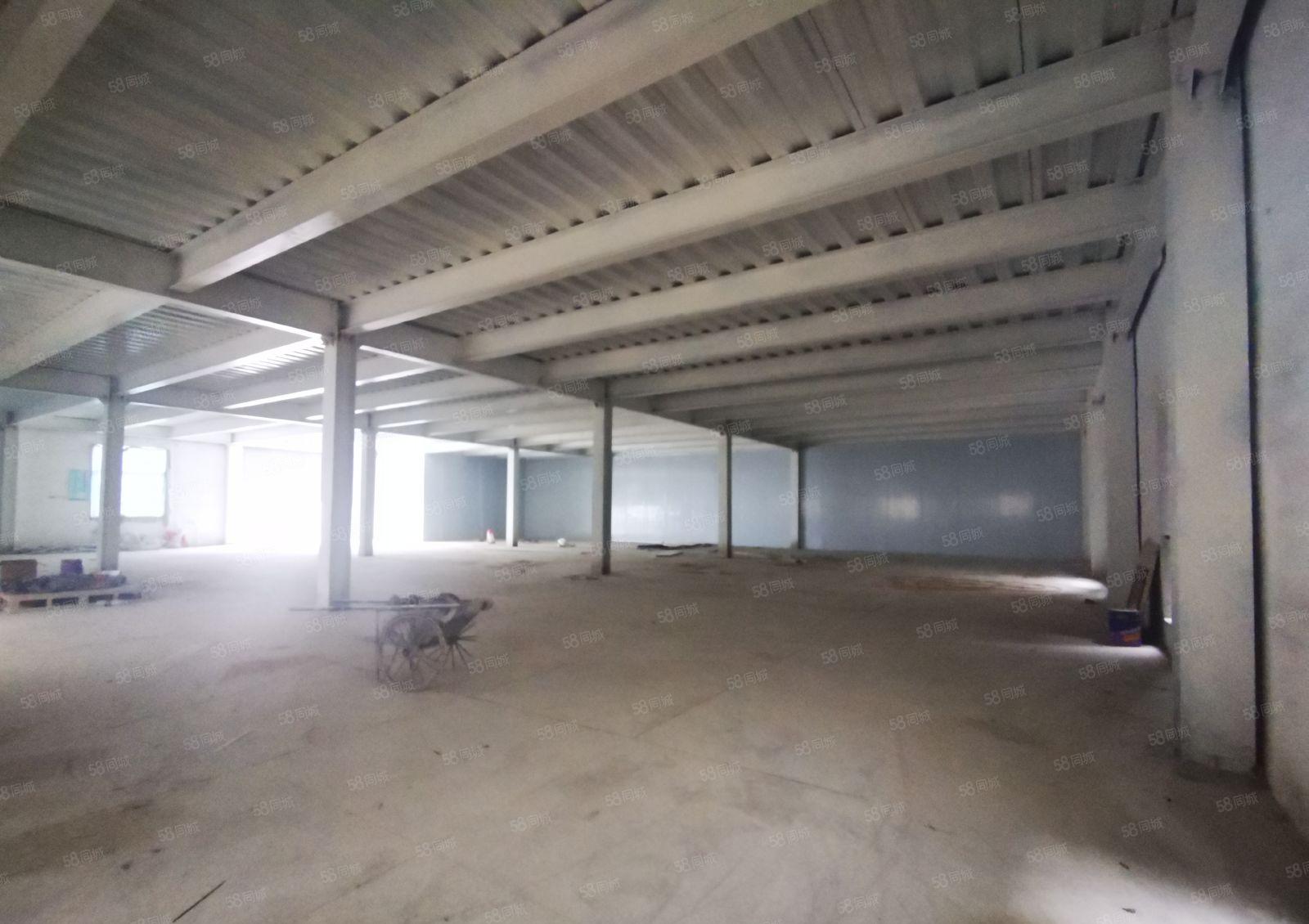 南山西丽 港大深校区附近 独院一楼钢构1100平 环境极好