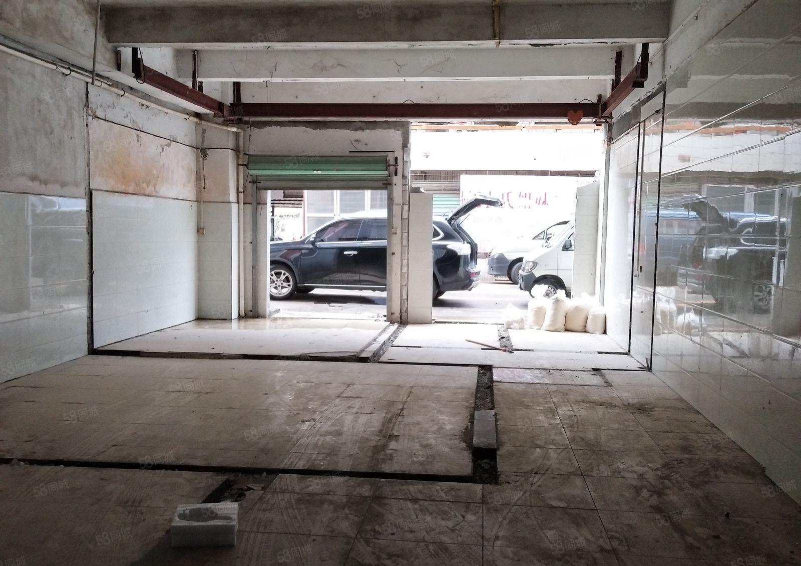 罗湖清水河小关附近小面积厂房126，260至750平米办公仓