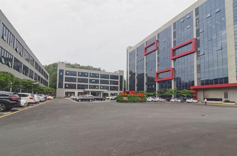 南山留仙洞精装办公仓库厂房出租100平500平5000平分租