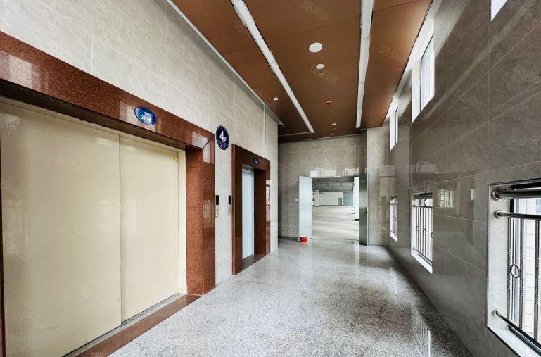 200平起分租南山科技园全新工业厂房整层2600平厂房出租