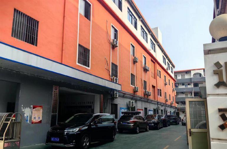 业主直租龙岗中心城精装修独院厂房5300㎡