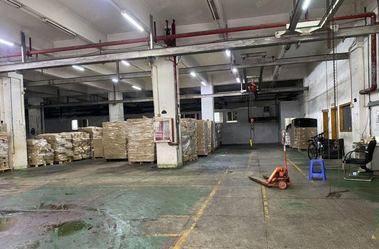 固戍桃花科技园大型1楼厂房1050出租